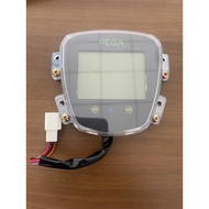 Cap car clock, electric bicycle display clock, electronic clock, caps car clock, ninja car clock
