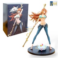 37Cm Nami Anime Figure One Piece