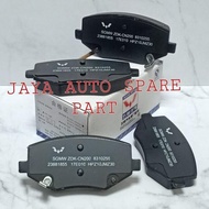 KAMPAS REM DEPAN WULING CONFERO CORTEZ BRAKE PAD WULING CONFERO CORTEZ -