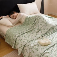 blanket queen size blanket Summer Cool Quilt Air Conditioning Blanket Towel Quilt