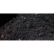 Tanah Cacing Tahi Cacing Tulin 纯蚯蚓粪肥 Vermicompost Pure Worms Casting ( tanpa cacing)