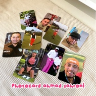 Ahmad Sahroni Viral Photocard Memes Freebies Lomocard Pc Gift