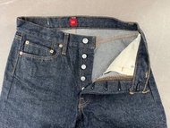 Resolute 710 Tapered Slim Fit Denime Jeans 31/28 Made in Japan by Yoshiyuki Hayashi 林芳亨男裝日本製造經典收身牛仔褲