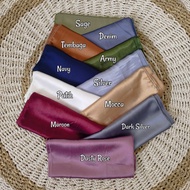 3 Meter Long Silky Shawl Bali