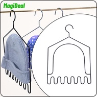 Swimming Cap Hanger Display Bathing Cap Shelf Metal Storage Holder for Clothing Stores Multifunction