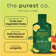 Purest Co Supergreens Antioxidant (Detox & Immunity)