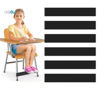 Fidgety Feet Chair Bands 6-Pack-Sensory Room Essential for ADHD& Autism, for Kids' Chairs Fidget Too