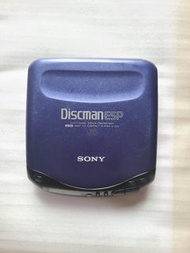 SONY CD Compact Player D-235