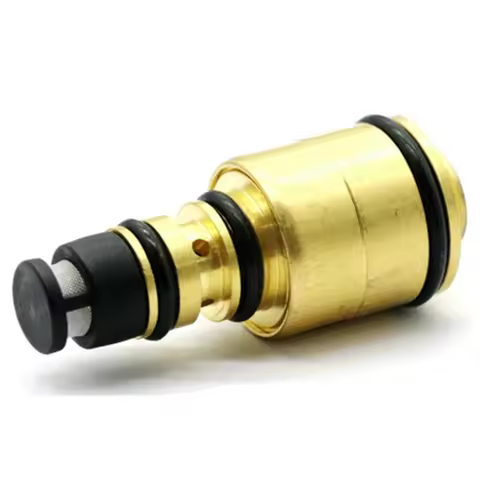 AC Compressor Control Valve ECV11 Sensitive Precise Control For Altima 2.5L and 3.5L Engine /Sentra 