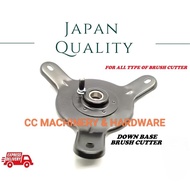 (Ready Stock) Tapak Mesin Rumput Down Base BG328 STIHL Fr3001 / GX35 TB33 TL33 BG330 TB43 TL43 Brush