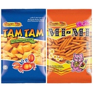 MALAYSIA Childhood Memory Snek Ku Tam Tam/Mi Mi 70g