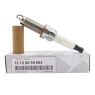4Pcs/6Pcs 12120039664 SILZKBR8D8S Iridium Spark Plug For BMW F22 F23 F30 F32 F33 F34 F36 E84 X1 X3 X