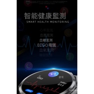 24-hour delivery-non-invasive blood glucose high-precision monitor intelligent bracelet needle-free monitoring blood pressure heart rate blood oxygen electrocardiogram watch CYTU