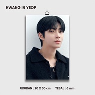 Walldecor Hwang In Yeop Wall Display