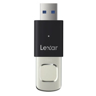 Lexar 128GB F35 PRO JumpDrive Fingerprint USB3.2 (350MB/s)