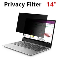 14inch computer privacy screen protector180Anti-peep Privacy Screen Protector Film131-inch Laptop Pr