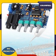 [Colorfull.sg] XH-M173 PT2399 Power Amplifier Board Digital Audio Amplifier AC 12V for Karaoke