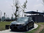 2012 BMW 116i 1.6 鈦銀 #認證車 ⭕僅跑10萬KM ⭕裡外如新 
