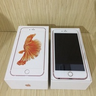 iPhone 6S 32GB Original Fullset Mulus Asli | Hp Pstore Harga Murah