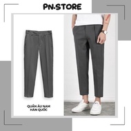 PN.STORE 1993 RIB PANTS, snow and rain 05 Menswear Men with Pockets