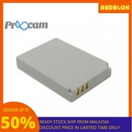 🔥READY STOCK🔥Proocam Canon NB-5L Battery for Canon PowerShot SD, Digital IXUS, IXY Digital