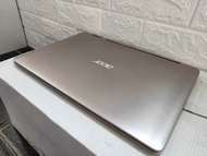 Acer Thin/14inch/i5/windows7/4Gb/120Gb SSD/English language laptop