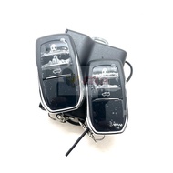 Toyota Hilux Innova Fortuner 4160 Cobra Alarm ECU set c/w 2 Remote Replacement Plug and Play