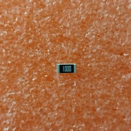 SMD 2010 Resistor 100 ohm 1000 per 5 pcs