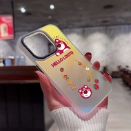 001 Hologram Case For Vivo Y1S - Y03 - Y16 - Y18 - Y22 - Y22S - Y27 - Y28 - Y27S - Y36 - Y91C - Y100