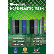 PLASTIC MESH INSERT MESH PVC MESH
