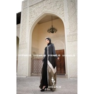 Mutakhir Nuray Abaya Exclusive By Syeima.Id Abaya Dubai Ori Abaya