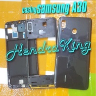 Samsung A30 full set Back casing Bezzel frame lcd Samsung A30