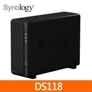 Synology DS118 Network Storage Server