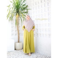 Gamis Murah Nazra Dress by Attin