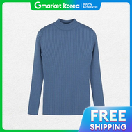 เสื้อกั๊กผู้หญิงคอเต่านิตติ้ง_PHD4EU2050