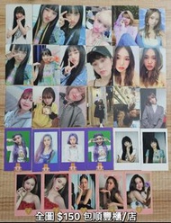 OH MY GIRL MIMI 金美賢 小卡 貼紙 Classified 打歌卡 OH MY LAND滿額卡 OH MY LAND 隨機卡 SUMMER COMES 專卡 拍立得 特典 OHMYGIR