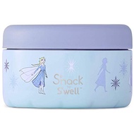Sip by Swell 31310-G19-24840 Storage Food Container 10oz Queen of Arendelle[Pre-Order]
