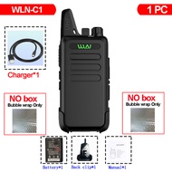 วิทยุสื่อสารวิทยุสื่อสารสื่อสารสองทาง WLN 400 C1 2/4ชิ้นความยาว470MHz สำหรับ Yzl819-CB วิทยุสื่อสารว