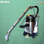 Vacum extractor 20 Liter / mesin vacuum extractor / carpet cleaner