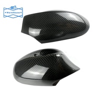 2PCS for BMW E82 E87 Carbon Fibre Mirror Housing Conversion Parts Accessories