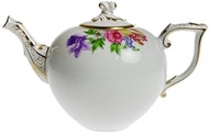 Herend HMV Teapot 810cc [Parallel Import] 20604