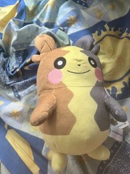 Pokemon 公仔 寶可夢公仔 莫魯貝可 寵物小精靈