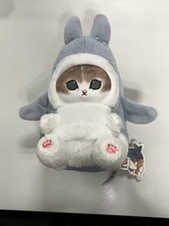Mofusand 鯊魚貓 貓咪 公仔