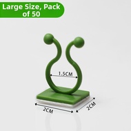 Aesthetic Positioning Plant Hanger for Vines