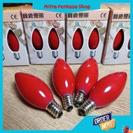 LED Bulb Candle Light/ Chili Light/ Prayer Light/ E12 Night Light/