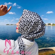 Bohemia Fashion SILK Tudung