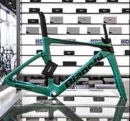 全新義大利BIANCHI OLTRE PRO 比安奇次頂級車架 roadbike frame