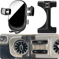 Car Phone Holder for Mercedes Benz G-Class Auto Accessories [Only for 2025 Benz G Class 、G550 G580 G