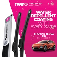 ที่ปัดน้ำฝน Trapo Hydrophobic Changan Deepal S07 (2024-ปัจจุบัน) 1 คู่