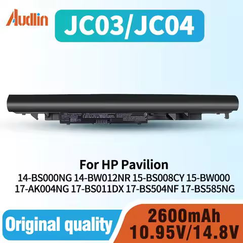 919700-850 JC03 JC04 Battery for Hp 15-BS 15-BW 17-BS series 17-bs067cl 17-bs049dx 17-bs011dx 15-bs0
